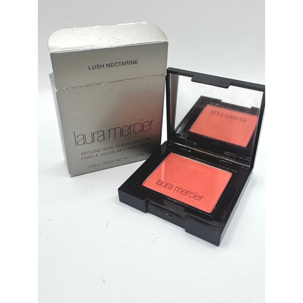 Laura Mercier Blush Lush Nectarine NIB